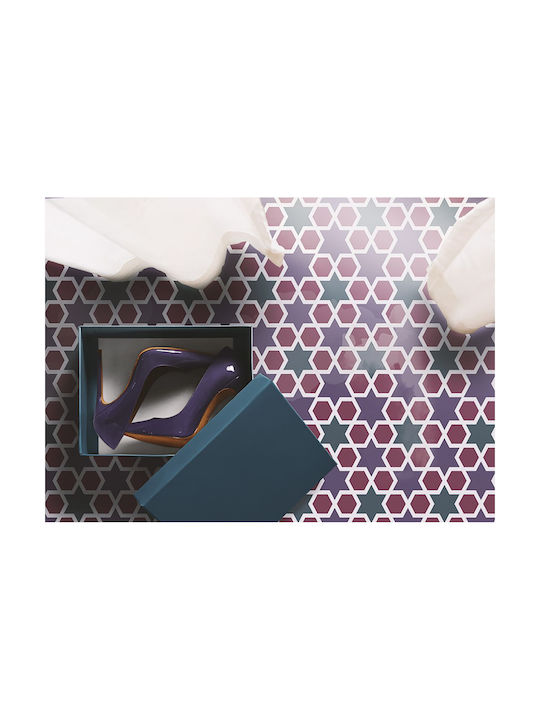 Tulup Χαλί 80x120cm Μωβ Tulup Χαλί 80x120cm Μωβ