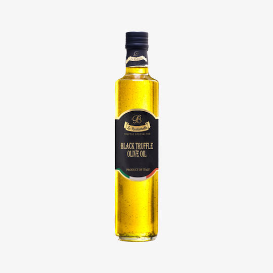 La Rustichella Ελαιόλαδο Μαύρη Τρούφα 250g