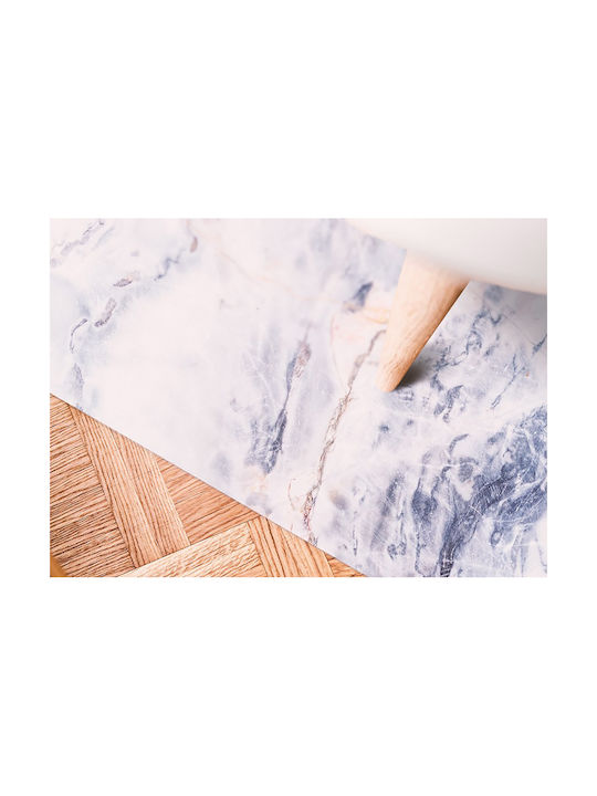 Tulup Χαλί 120x180cm Μάρμαρο Χρυσές Ρωγμές