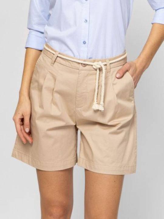 Γυναικείο Σορτς Beige