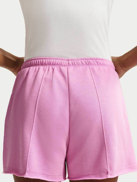 Women's Activewear Shorts Purple