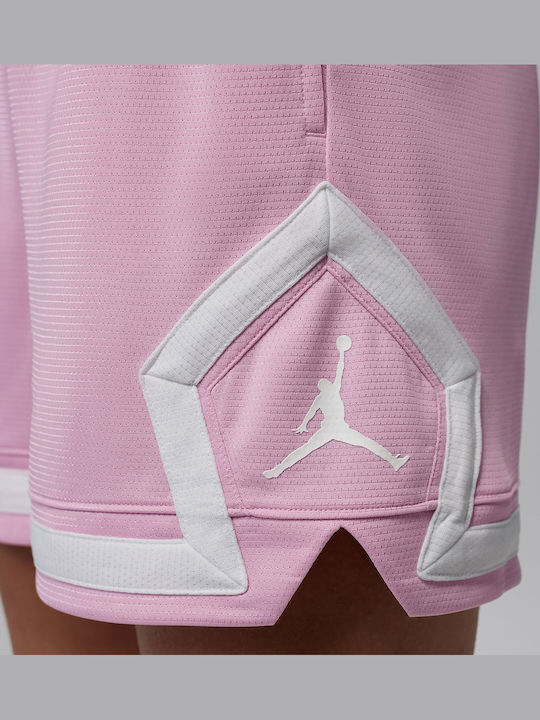Women's Activewear Shorts Dri-Fit Pink