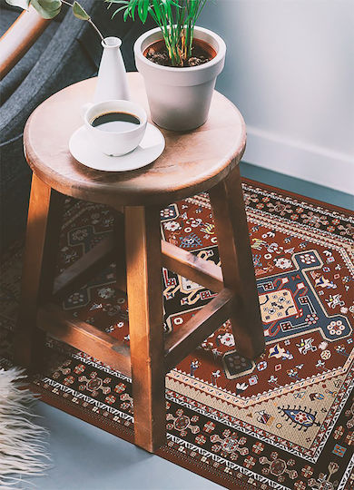 Tulup 140x210cm Multicolour Living Room Rug