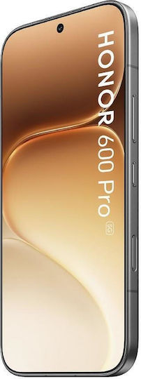 Honor 600 Pro 5G (12/512GB) Μαύρο