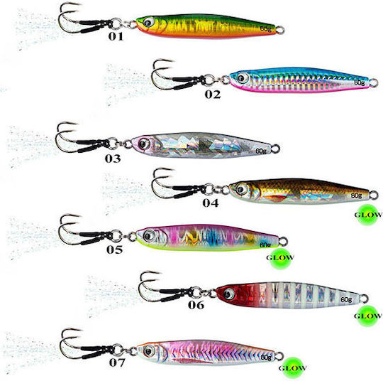 Schieberegler Ryuji Sniper Rattle Jig #6 35g