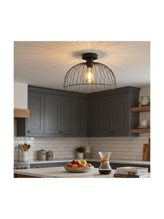 Megapap Kade Mount Ceiling Light 40cm Megapap Kade Mount Ceiling Light 40cm