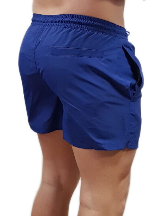 Calvin Klein Slip Violet Costume De Baie Bărbați