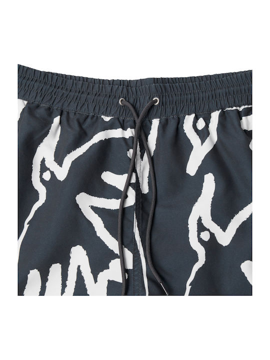 Men's Swimwear Shorts Black