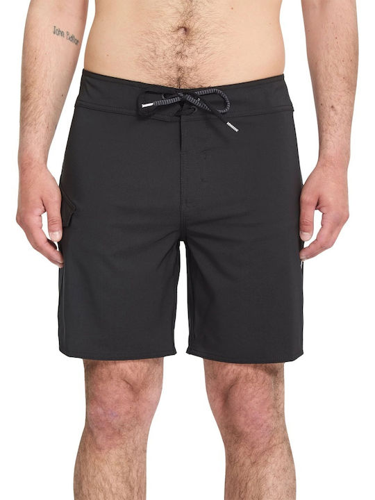 Lido Ανδρικό Μαγιό Βερμούδα Black