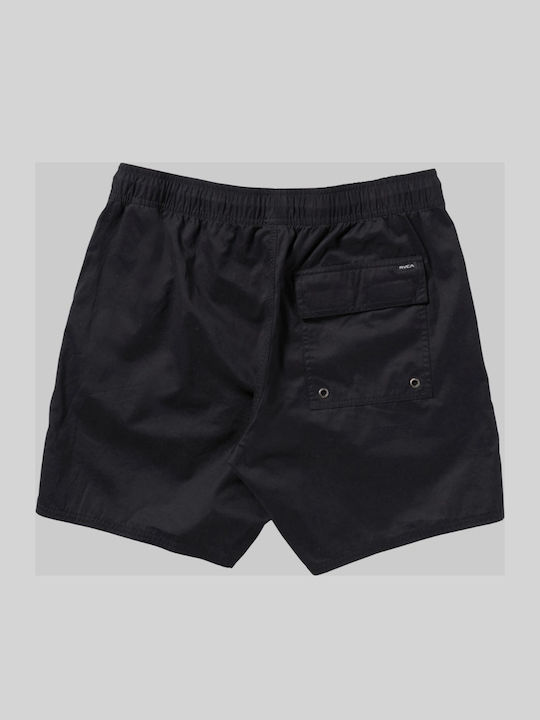 Opposites Men's Swimwear Shorts Black