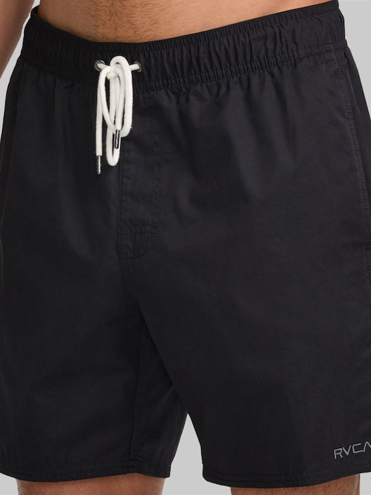 Opposites Men's Swimwear Shorts Black