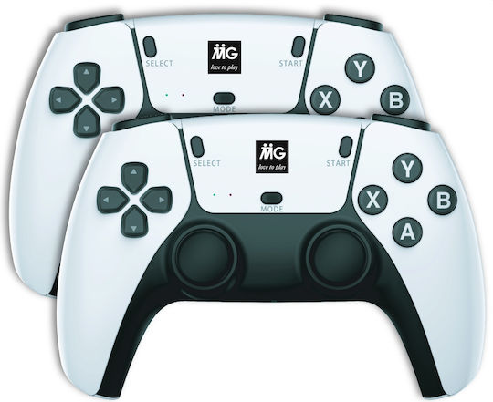 MG Toys Mg Game Station Ηλεκτρονική Παιδική Κονσόλα