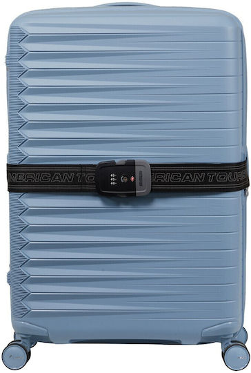 American Tourister Luggage Strap Black