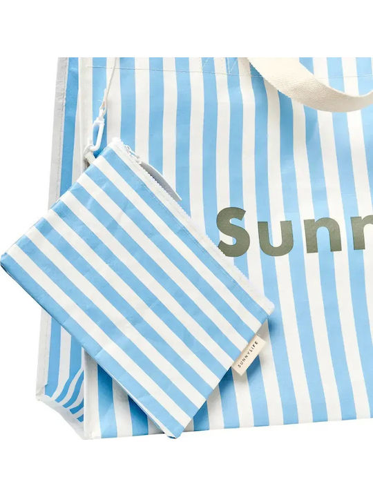 Sunnylife Τσάντα Θαλάσσης Μπλε