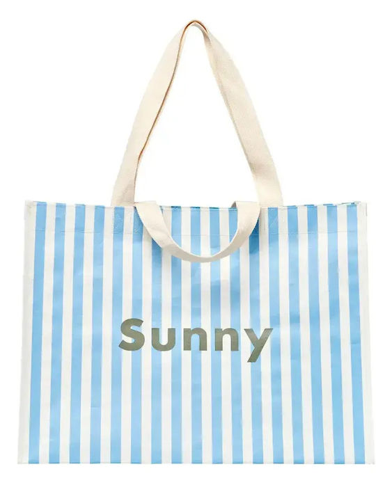 Sunnylife Τσάντα Θαλάσσης Μπλε