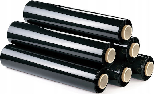 Stretch Film Handheld 1.5 Kg Gross 50cm 23µ 6 Pcs