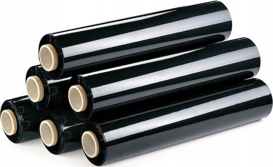 Stretch Film Handheld 1.5 Kg Gross 50cm 23µ 6 Pcs