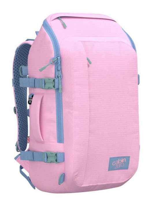 Cabin Zero Backpack Αδιάβροχο 32lt Ροζ