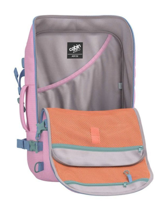 Cabin Zero Backpack Αδιάβροχο 32lt Ροζ