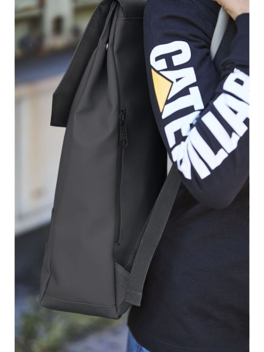 CAT Backpack Αδιάβροχο 18lt Μαύρο