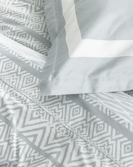Nima Semira Oxford Γκρι 52x72cm 36542