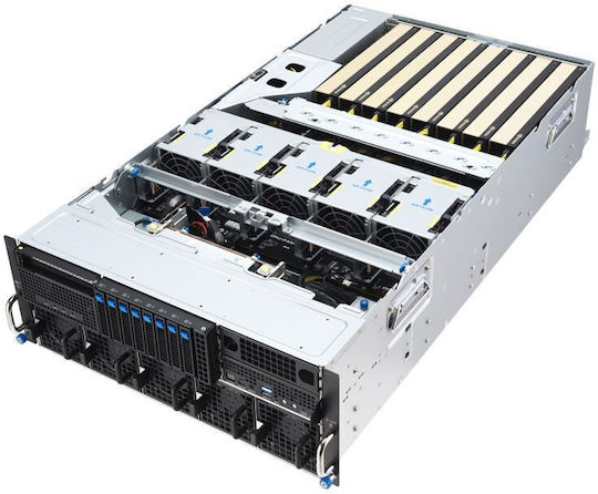 Asus EPYC 128GB DDR4 3.1TB + 3.1TB Без Операционна Система