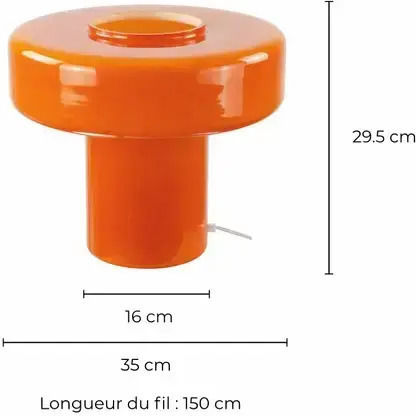 Selected by Pragmatic Lămpi Decorative Pentru Masă 35x35x29.5cm
