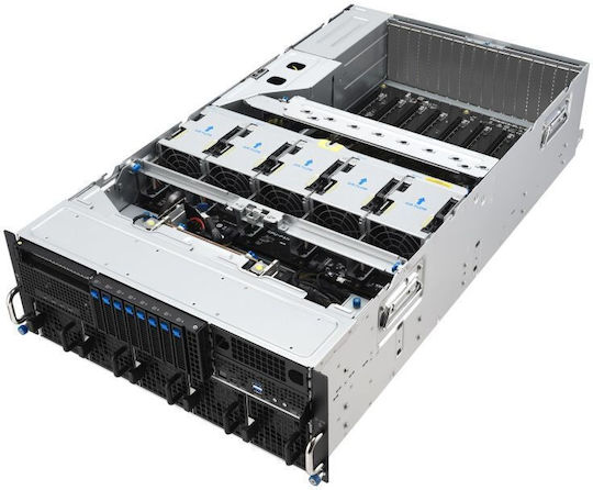 Asus EPYC 128GB DDR4 3.1TB + 3.1TB Без Операционна Система