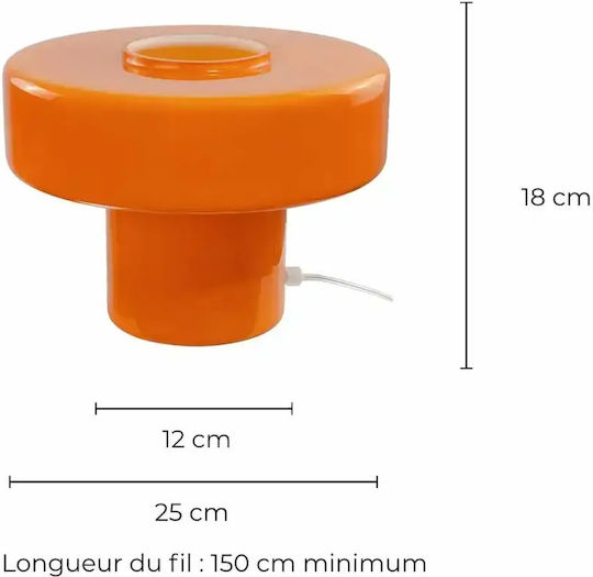 Selected by Pragmatic Lămpi Decorative Pentru Masă 25x25x18cm