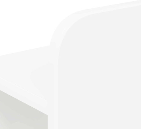 Κρεβάτι Μονό για Στρώμα 100x200cm