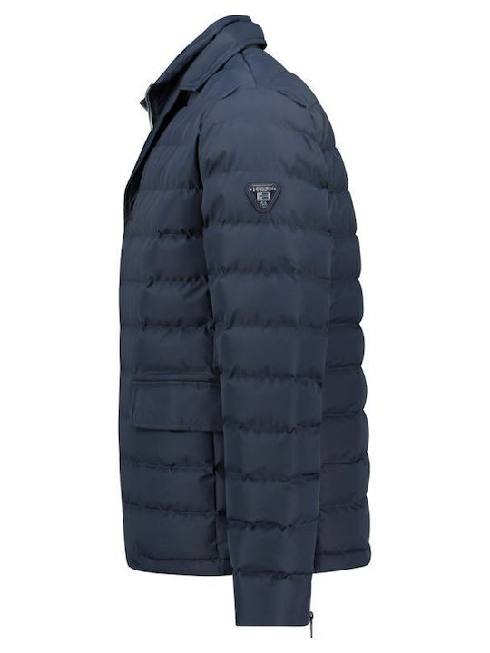 Μπουφάν Navy Blue