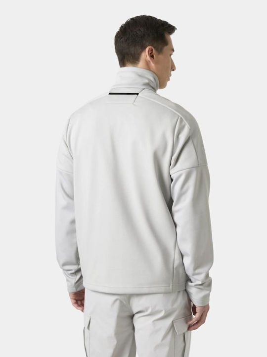 Fleece Jacket Gray