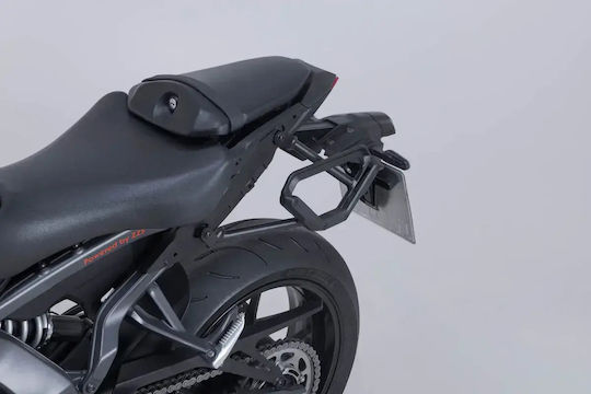 Sw-motech Seitliche Halterungen V-loc Links Vmc.06.036.10000 Schwarz