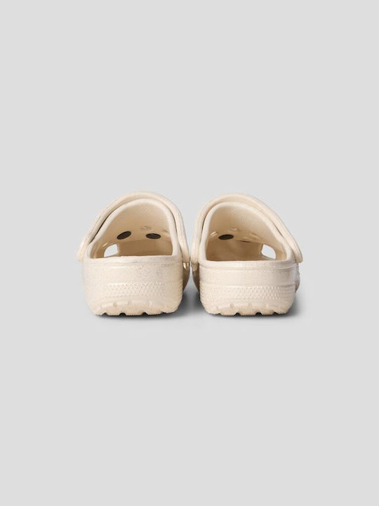 Kids Anatomic Beach Clogs Beige