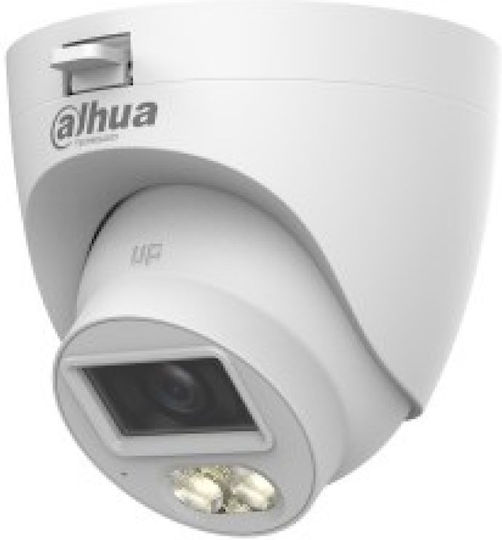 Dahua HAC-HDW1801CLQ-IL-A-0280B-S3-DIP CCTV Surveillance Camera 4K Waterproof with Microphone
