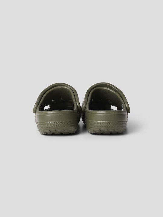 Kinder Anatomisch Schuhboot Strand Schuhe Khaki