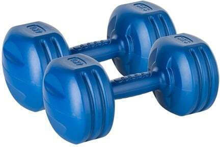 Rebel Active Set De Haltere 2 x 4kg
