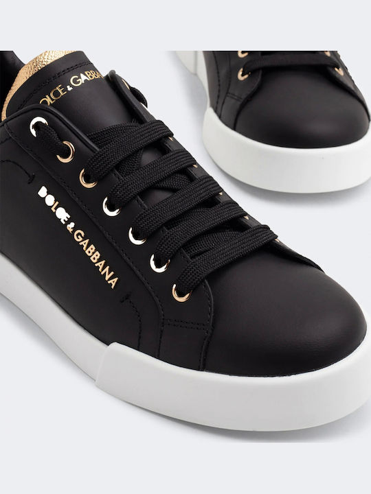 Γυναικεία Sneakers Μαύρα