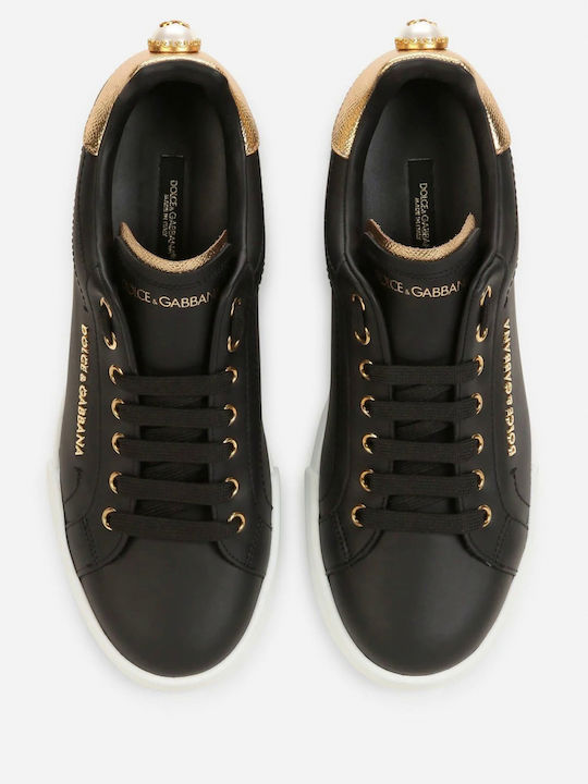 Γυναικεία Sneakers Μαύρα