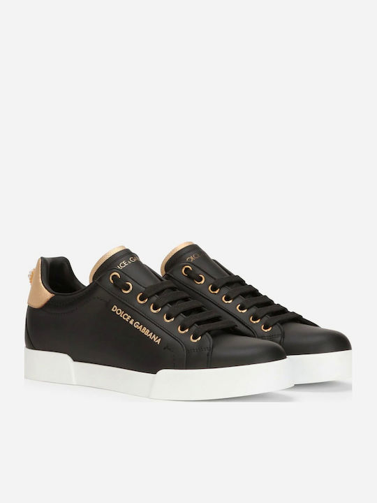 Γυναικεία Sneakers Μαύρα