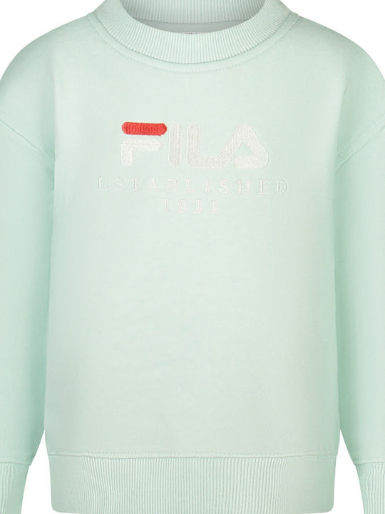 Kinder-Sweatshirt Grün