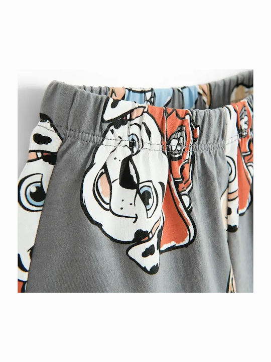 Cool Club Kids Nightwear Summer Gray