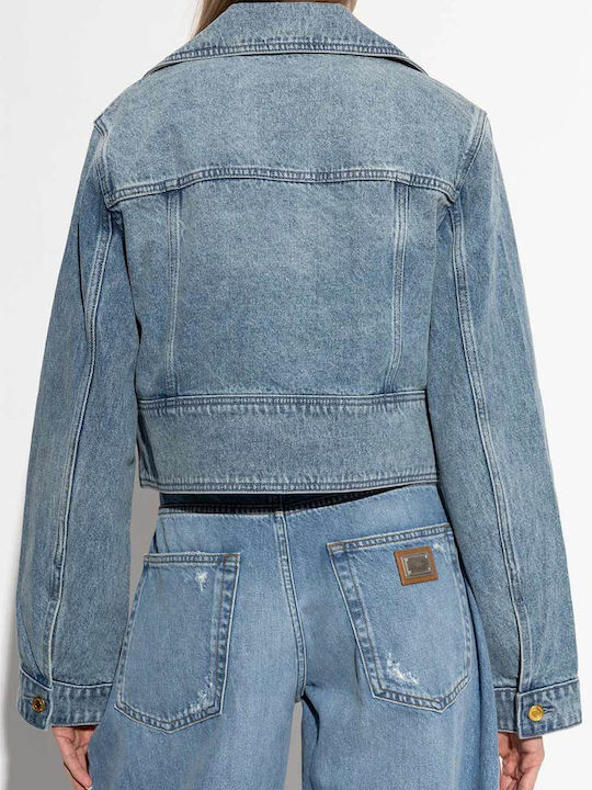 Michael Kors Τζιν Μπουφάν Horizonwash