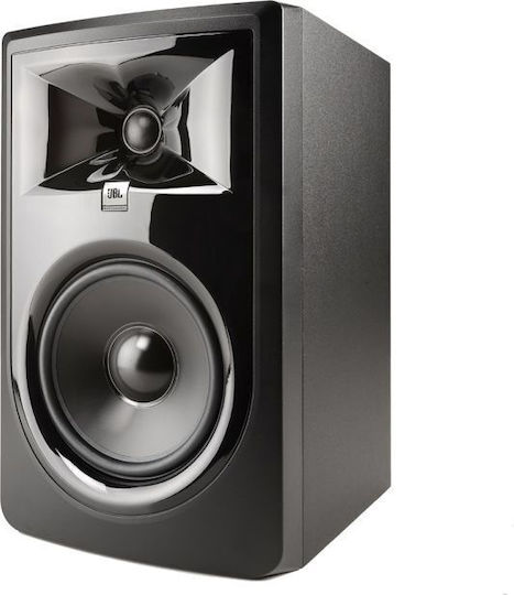 JBL 306p Mkii JBL Studio-Monitor-Lautsprecher Stück Schwarz