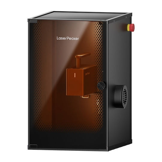 LaserPecker Lp2 Laser Engraver 5W Suitable for Wood / MDF / Leather / Acrylic / Plexiglass