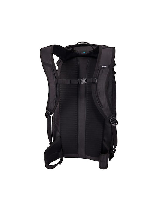 Thule Ορειβατικό Σακίδιο 3lt Αδιάβροχο Μαύρο Daypack