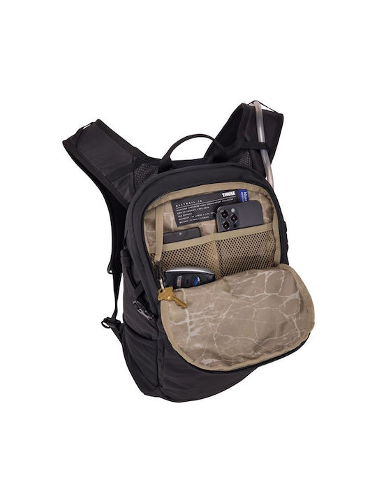 Thule Ορειβατικό Σακίδιο 16lt Μαύρο Daypack