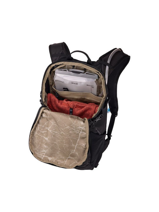 Thule Ορειβατικό Σακίδιο 16lt Μαύρο Daypack