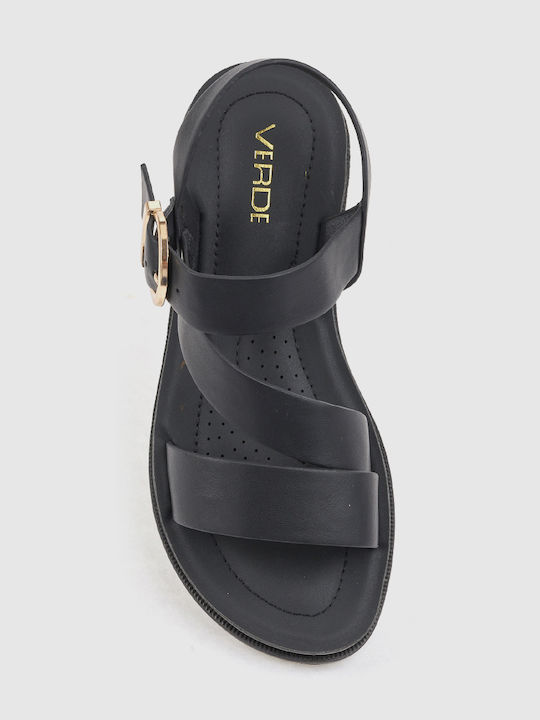 Summer Women's Platform Slippers Style Black