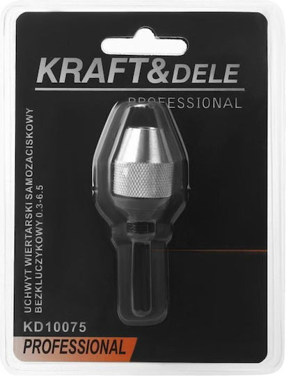 Безключов Самозатягащ Тръбен Тръбен Kraft&dele Kd10075 1.5 6.5 мм